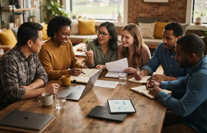 The CorveldHaven Team: Dedicated to Your Clarity